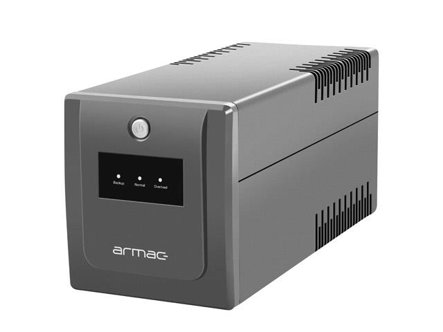 UPS AR.HO.H/1500E/LE.LINE-IN.1500VA 4X 2 H/1500E/LED - Bild 5