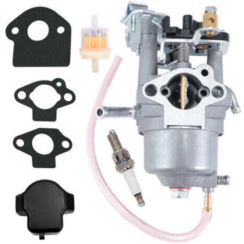 Carburateur pour groupe électrogène SC2000i et Yamaha EF2000IS 2000W, alliage d'aluminium, 3 joints et filtre inclus