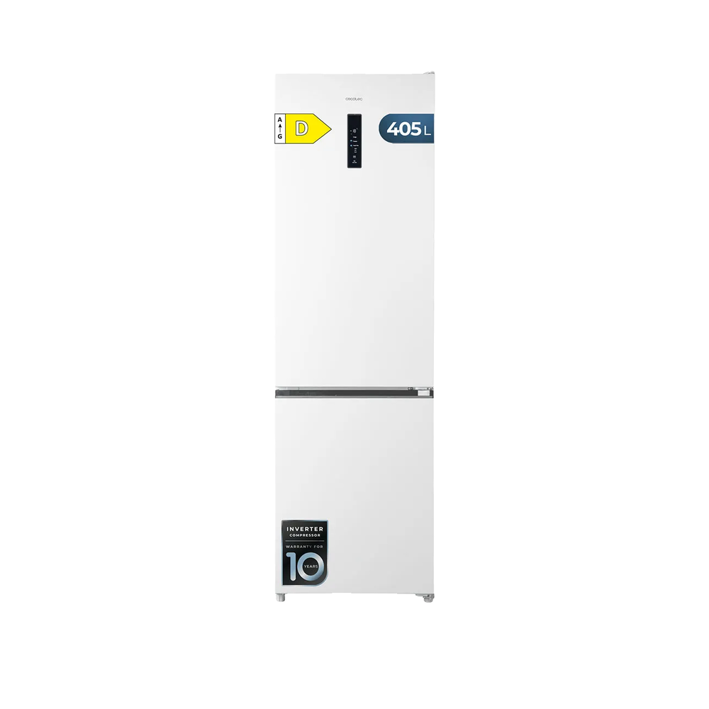 Cecotec Kühlschrank Bolero Coolmarket 405 Wl 405 Liter Fassungsvermögen - Bild 2