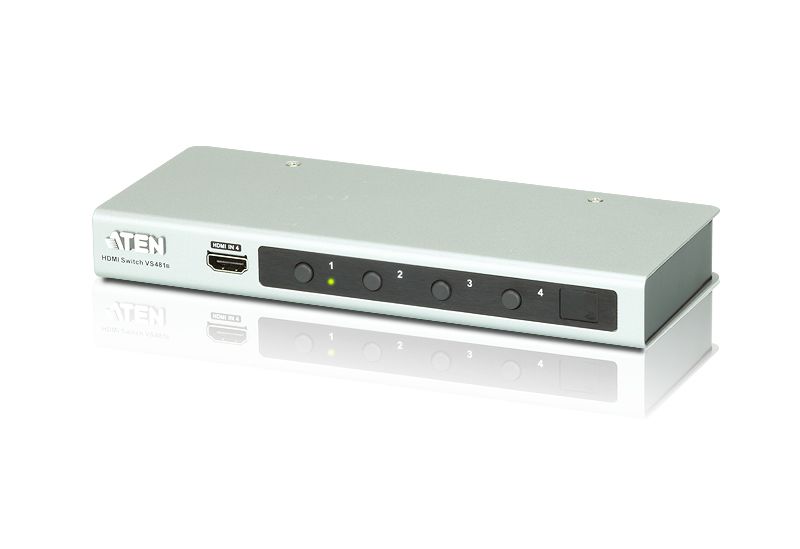 Aten 4-Port-4K-Hdmi-Switch Vs481b - Bild 8