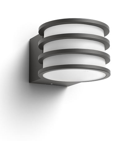 Philips Hue Outdoor Lucca Wandleuchte - Bild 4