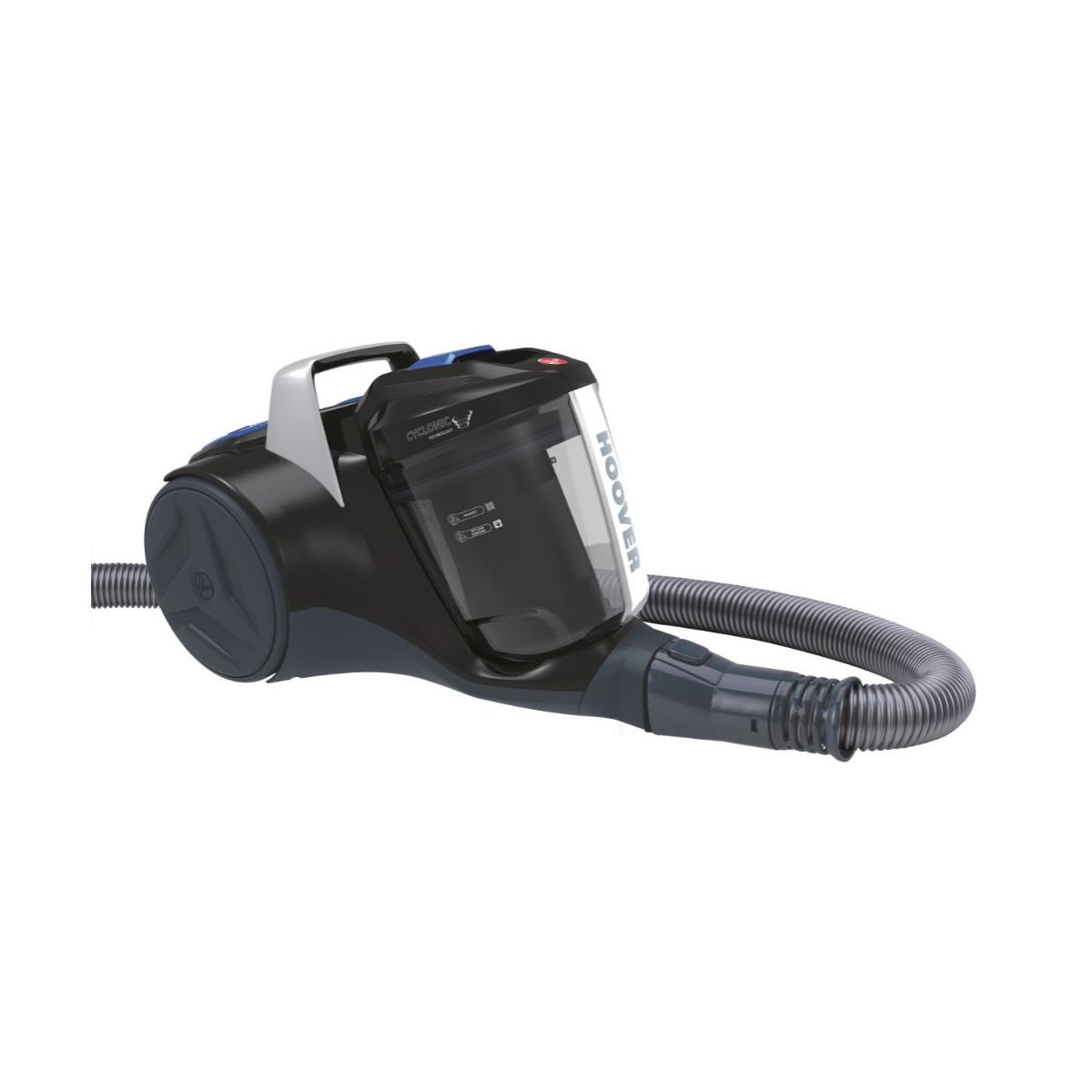 Hoover Schwarz Br40pet 011, Staubsauger, - Image 2