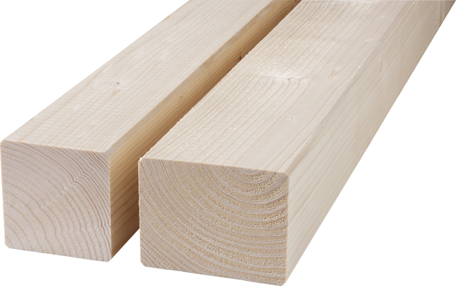Weitere - Rahmen Fichte / Tanne Kanten Gefast Kammergetrocknet 2000 X 94 X 44 Mm 4-seitig