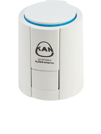 Oem Weiß 24V-Stellglied Stromlos Geschlossen (Nc)