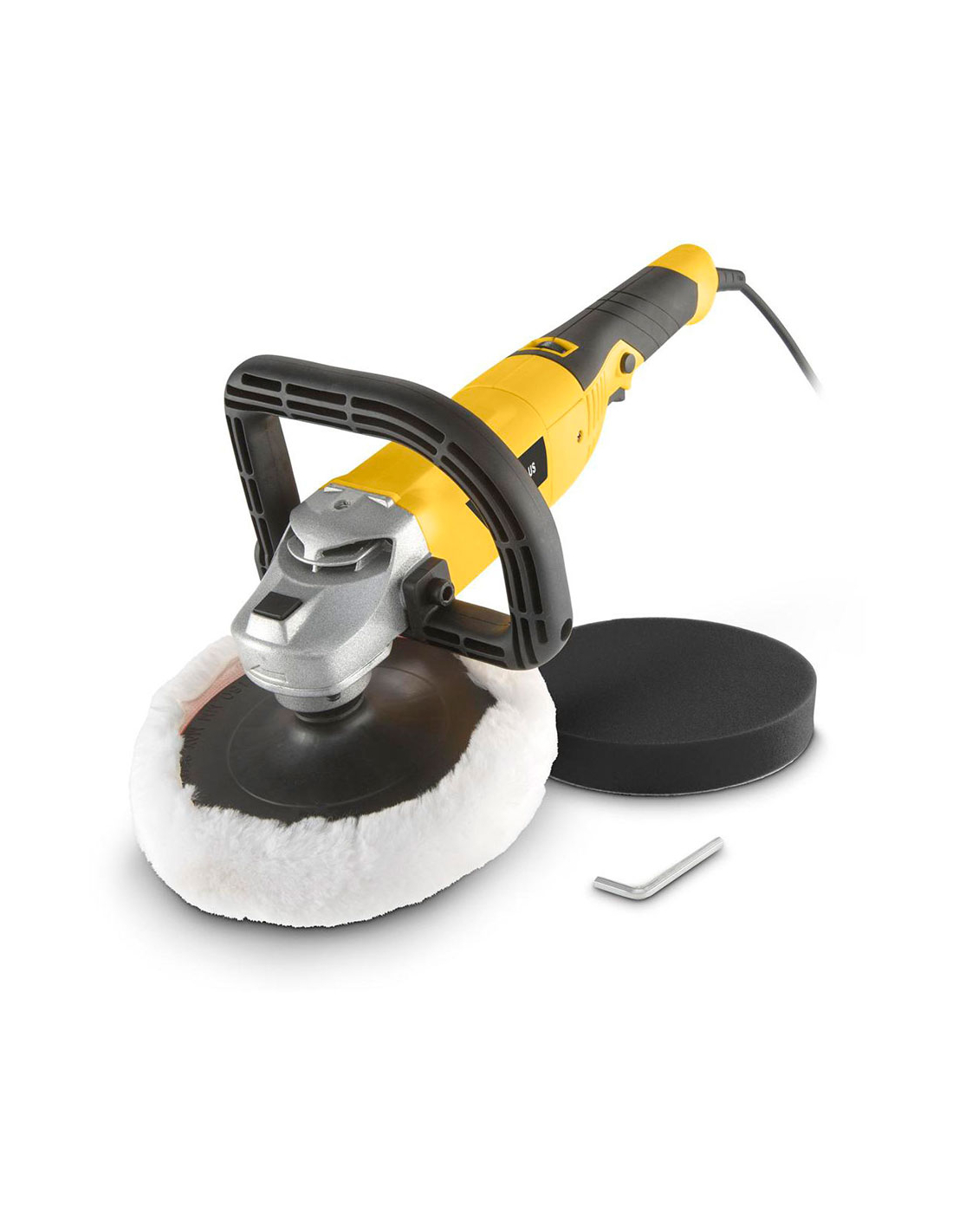 Powerplus , Schleifmaschine + Poliermaschine, Electric Angle Polisher - Image 3