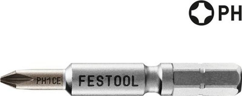 Embouts PH 1 CENTROTEC — 50 mm — lot de 2 — photo de l’offre ManoMano
