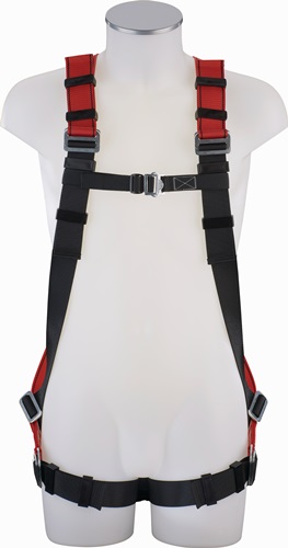 Mas , Absturzsicherung, Auffanggurt Mas10 En361 1-Punkt F.gr.1 (48-56) (Auffanggurt, 136 Kg) - Image 3