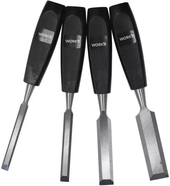 Homeit chisel set 4 parts - Image 4