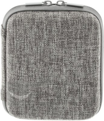 Fujifilm instax Square Link Printer Case woven gray (Objektivtasche), Kameratasche, Grau - Bild 7