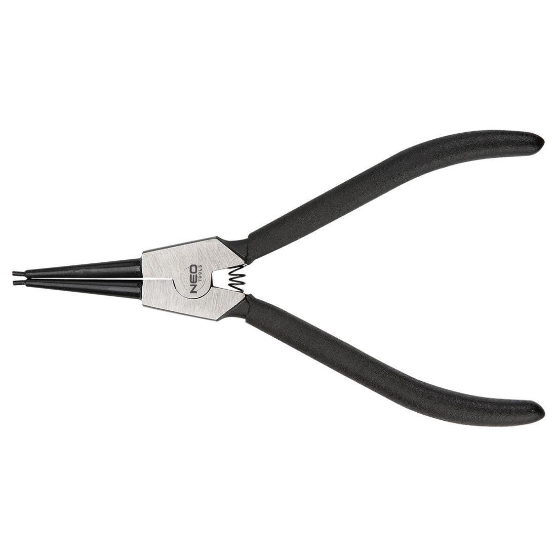 Neo Tools , Zange, Ring Pliers 230 Mm, External, Straight (230 Mm) - Bild 3