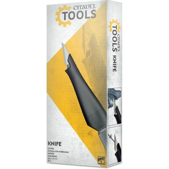 CITADEL TOOLS: MESSER - Bild 5