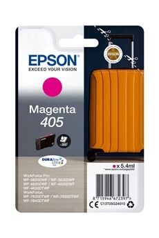 Epson , Druckerpatrone, C13t05g34020 Tintenpatrone Magenta 300 Seiten 54Ml Magenta Wf-3820 7830 (M) - Bild 4