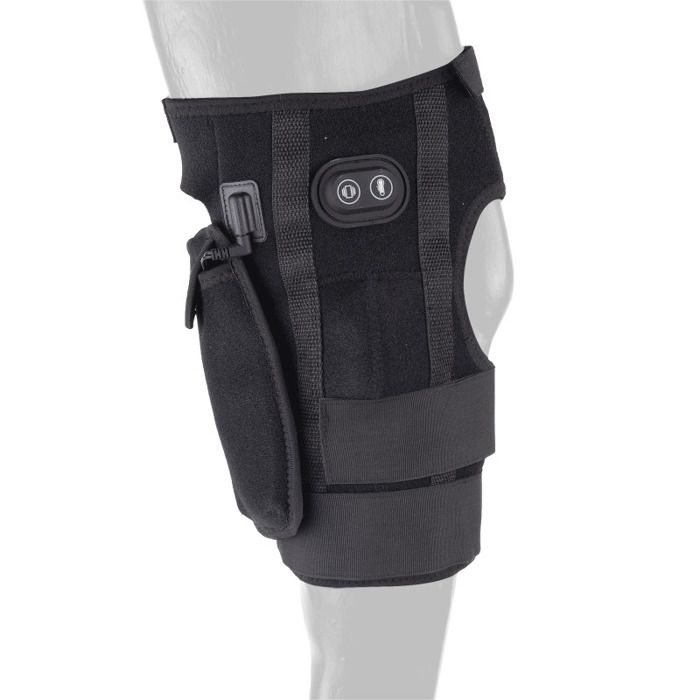 Waldhausen Health + Care Gamasche Sprunggelenk - schwarz - Image 4