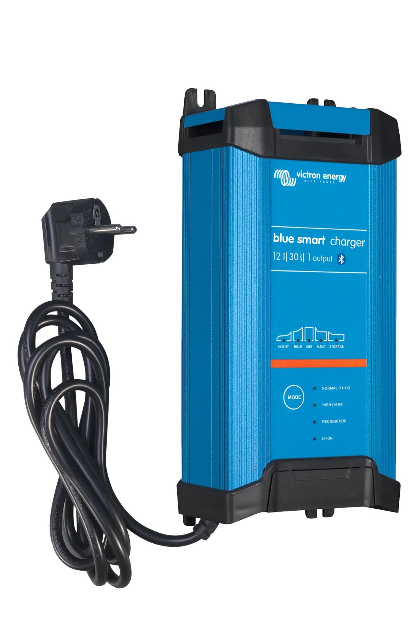 Victron Ladegerät Blue Smart Ip22 - 12V - 30A - 1 Ausgang 8719076052364 - Image 3