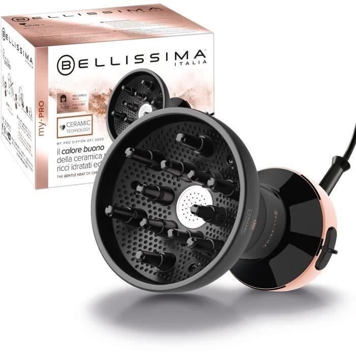 Bellissima My Pro Diffon Df1 3000 Haartrockner Lockenpflege Für Lockiges Haar 1 St. - Image 2