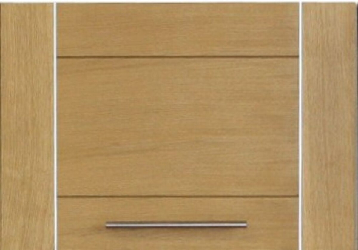 Porta Da Cucina Attuale, Cappa H420xl60 Cm, Senza Menuiserie