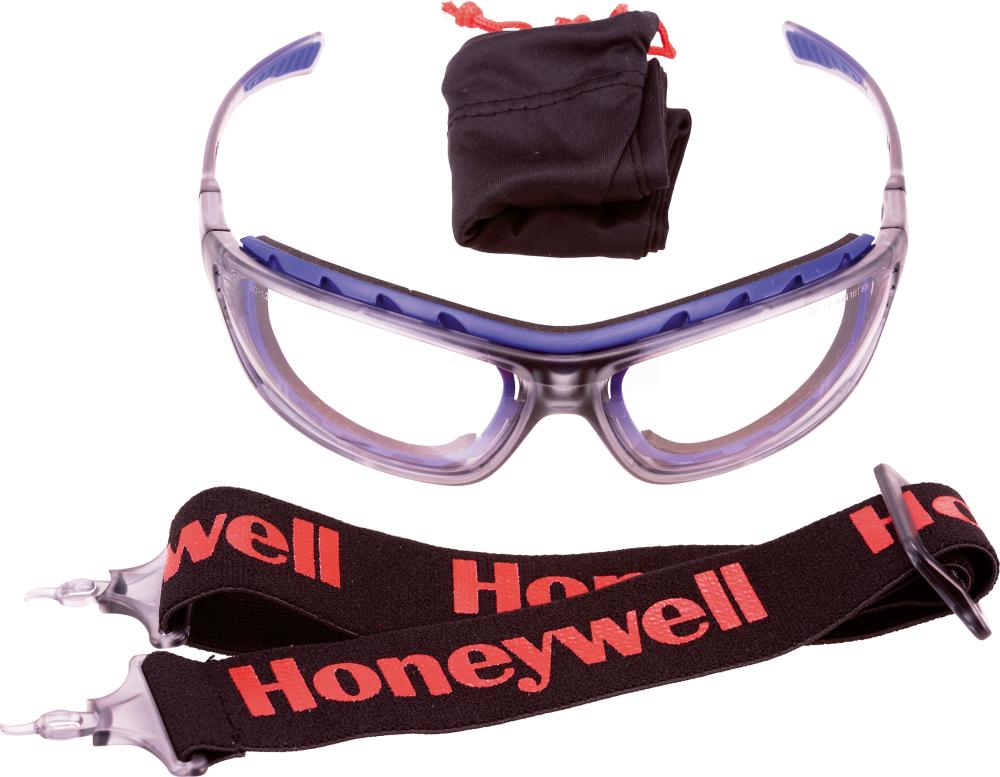 Honeywell Schwarz Protection 10 286 40 Schutzbrille En 166-1 Din 166-1
