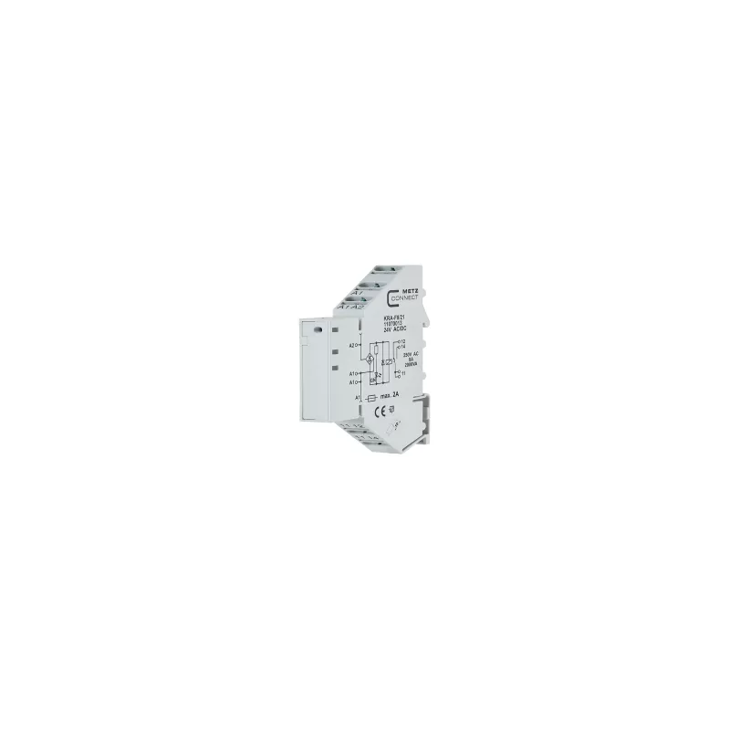 KRA-F8/21 1W - Koppelbaustein 24AC/DC KRA-F8/21 1W - Bild 5