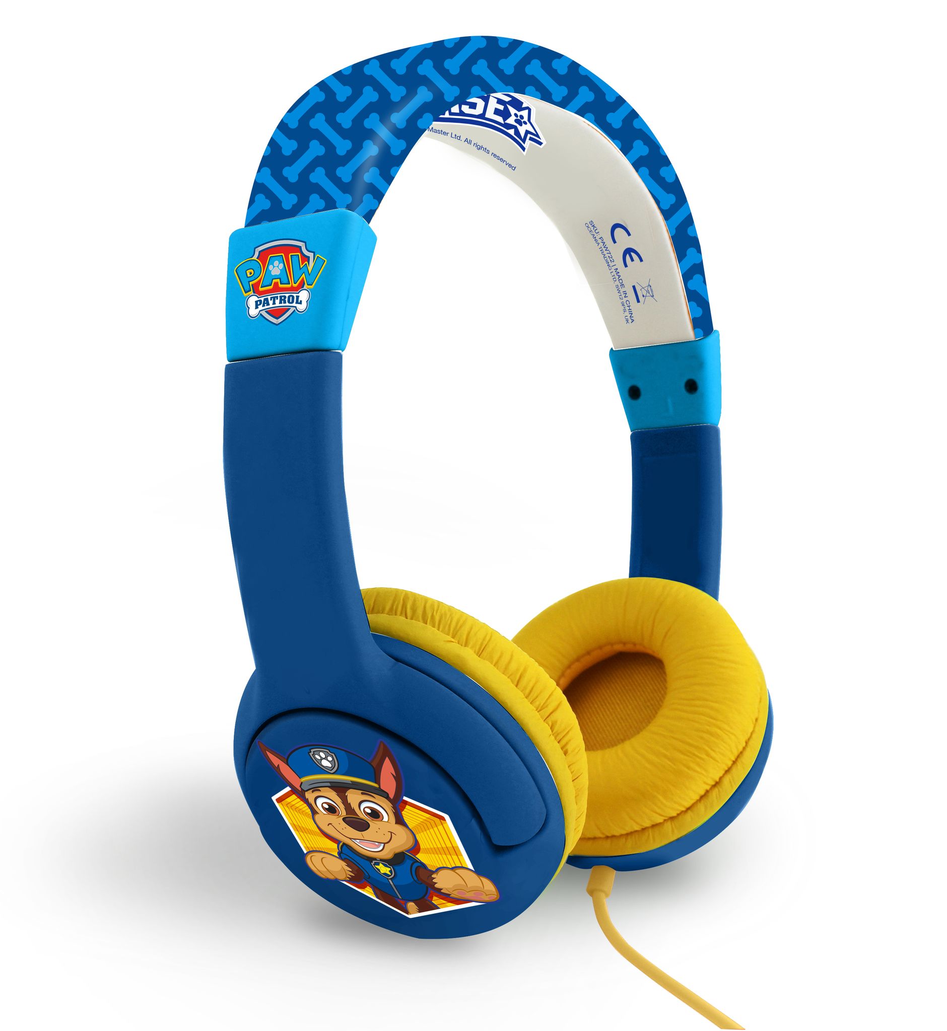 OTL Paw Patrol Chase - Kinderkopfhrer - Lautstrke begrenzt 85dB max - Bild 5