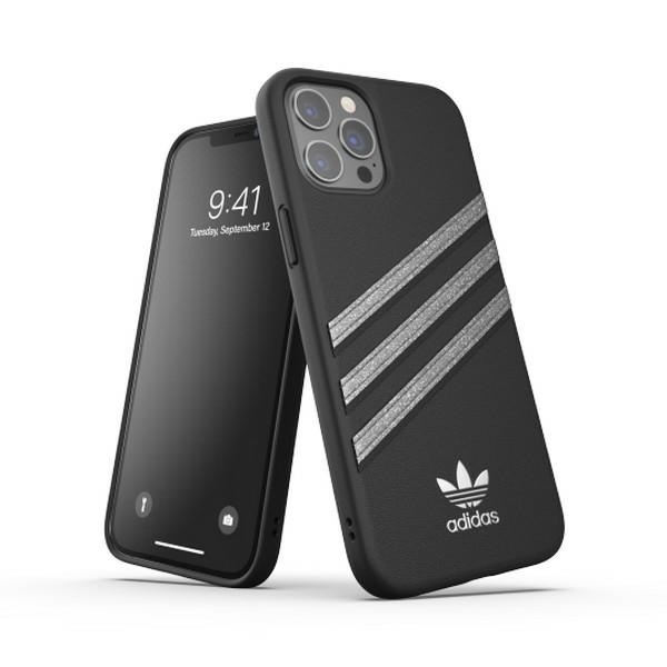 Oem Damen Schwarz Iphone 12 Pro Max Adidas Schutzhülle