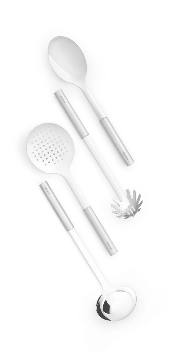 Brabantia 260148, 4 Stück(e), Satinierter Stahl - Image 4