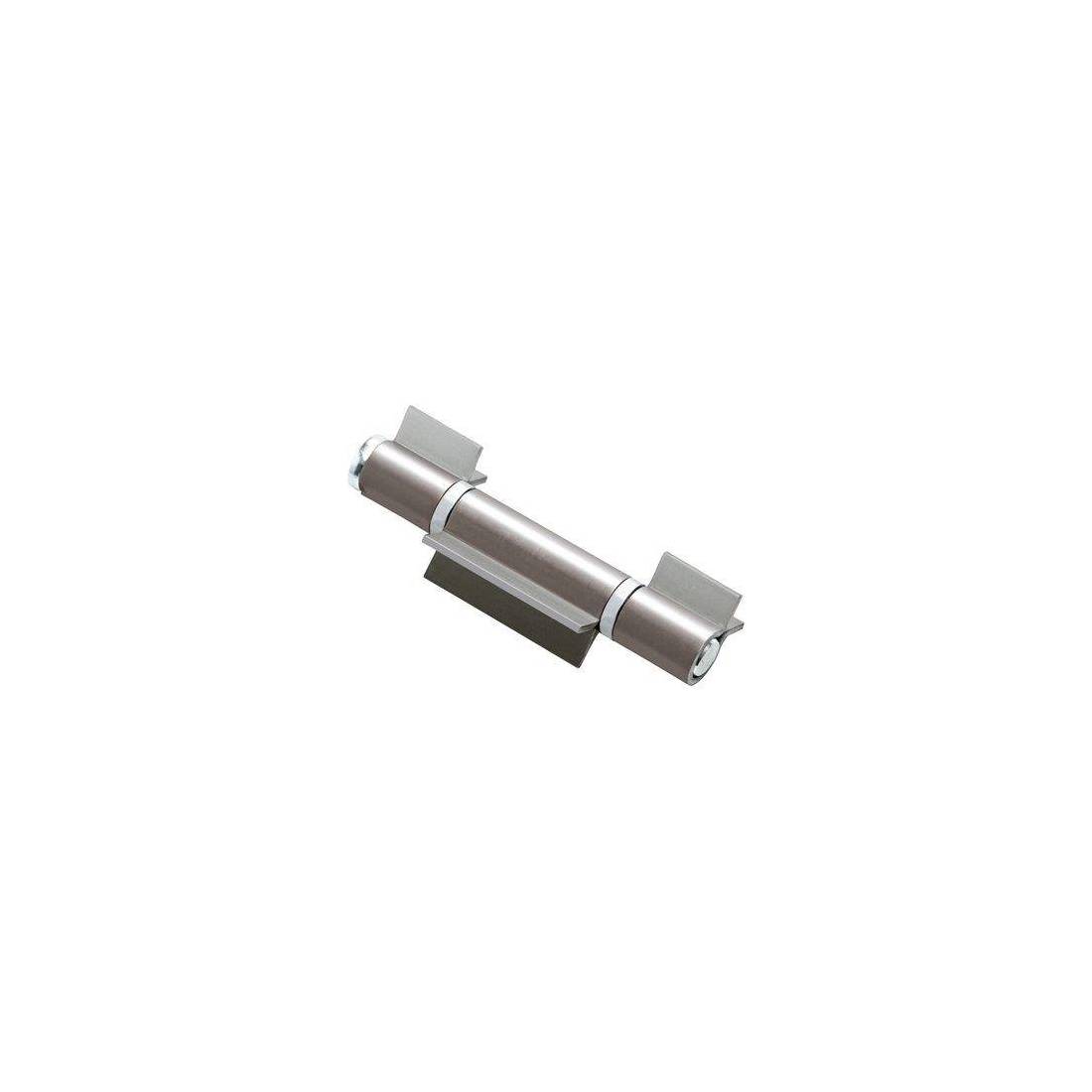 Cerniera 3 Ali Saldare Aperte Art.460 Mm.186x62