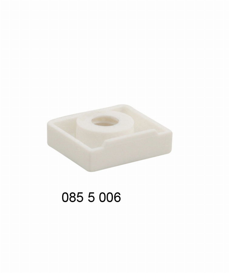 Walraven Dadi Di Montaggio Per Collare Bis Starquick Bianco 0855006