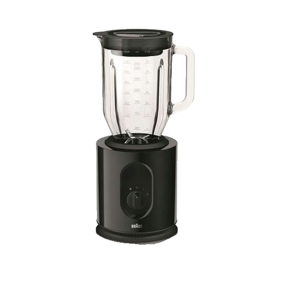 Braun Delonghi Standmixer Jb5050bk Schwarz Leistungsstark 900W