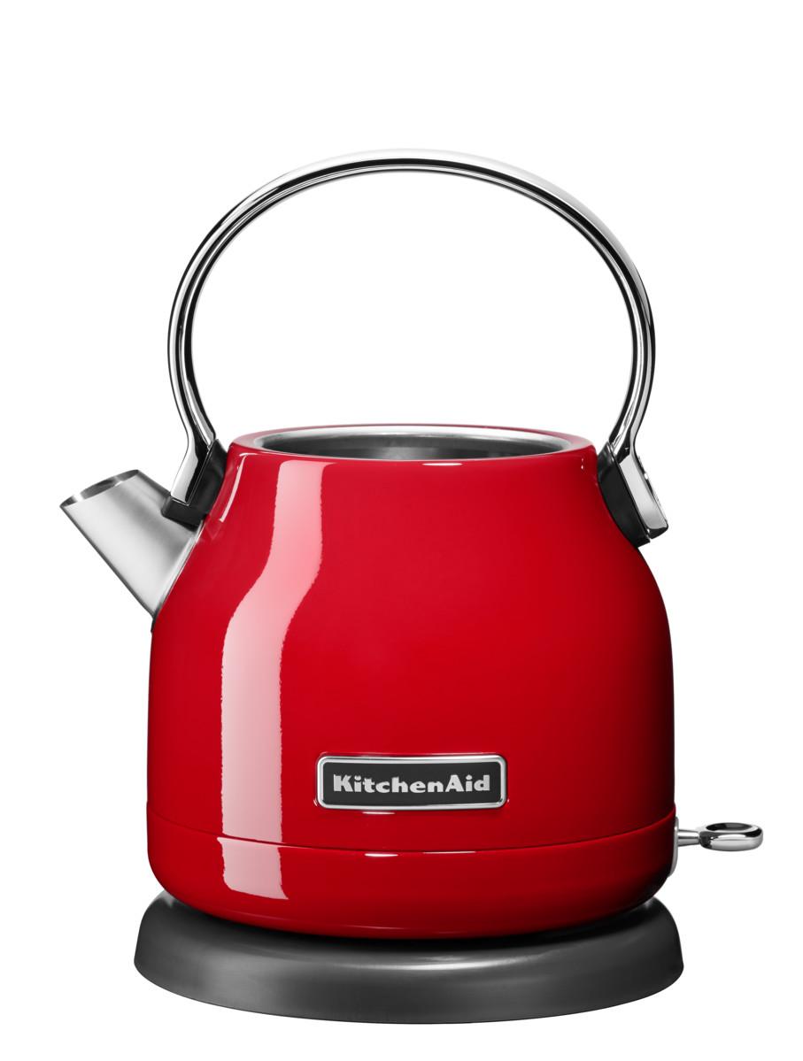 Rot Kitchenaid Wasserkocher 1,25 Liter 5Kek1222eer - Empire - Bild 5