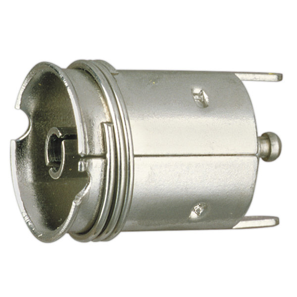 Base Coassiale Da 9,5 Mm. Electro Dh 10.522/f 8430552010110