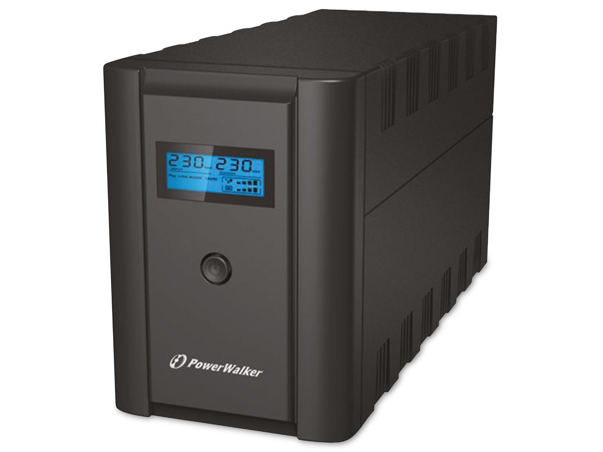 BlueWalker 10120097 - PowerWalker VI SHL - 1200VA600W - Line Interactive UPS - Bild 6