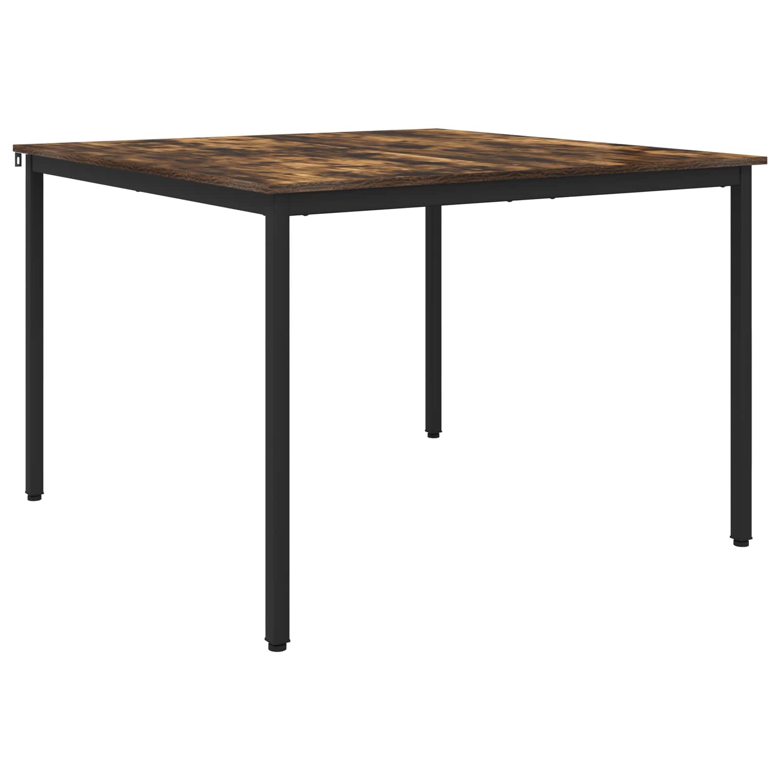 Dining Tables 110 X 110 X 75 Cm Metal Vidaxl