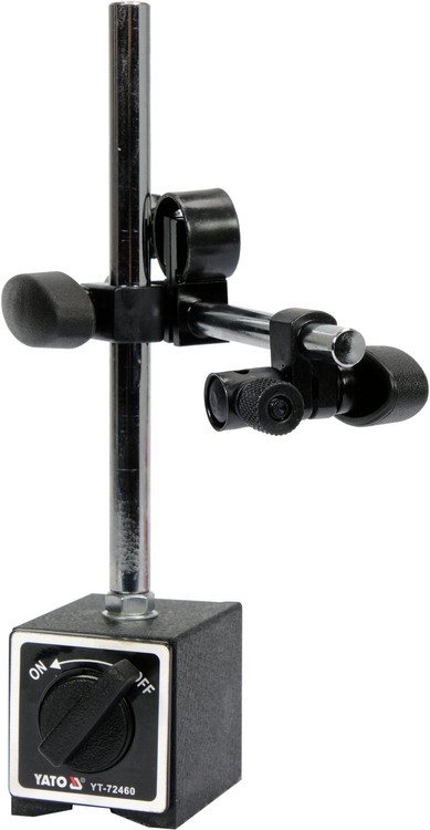 Für YATO NARZĘDZIA YT-72460 MAGNETIC DIAL SENSOR TRIPOD - Bild 6