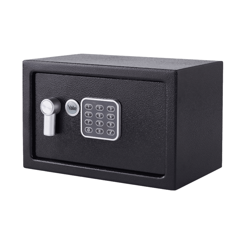 Yale Schwarz Tresor, Ye Ysv200db2 (8.60 L) - Bild 5