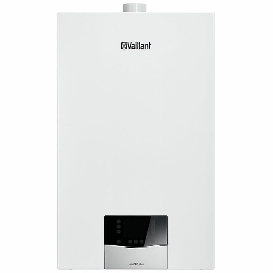 Vaillant Ecotec Plus Vc 25 Cs/1-5 Gastherme Brennwert - 25 Kw - E/Ll/P - 0010043899 - Image 3