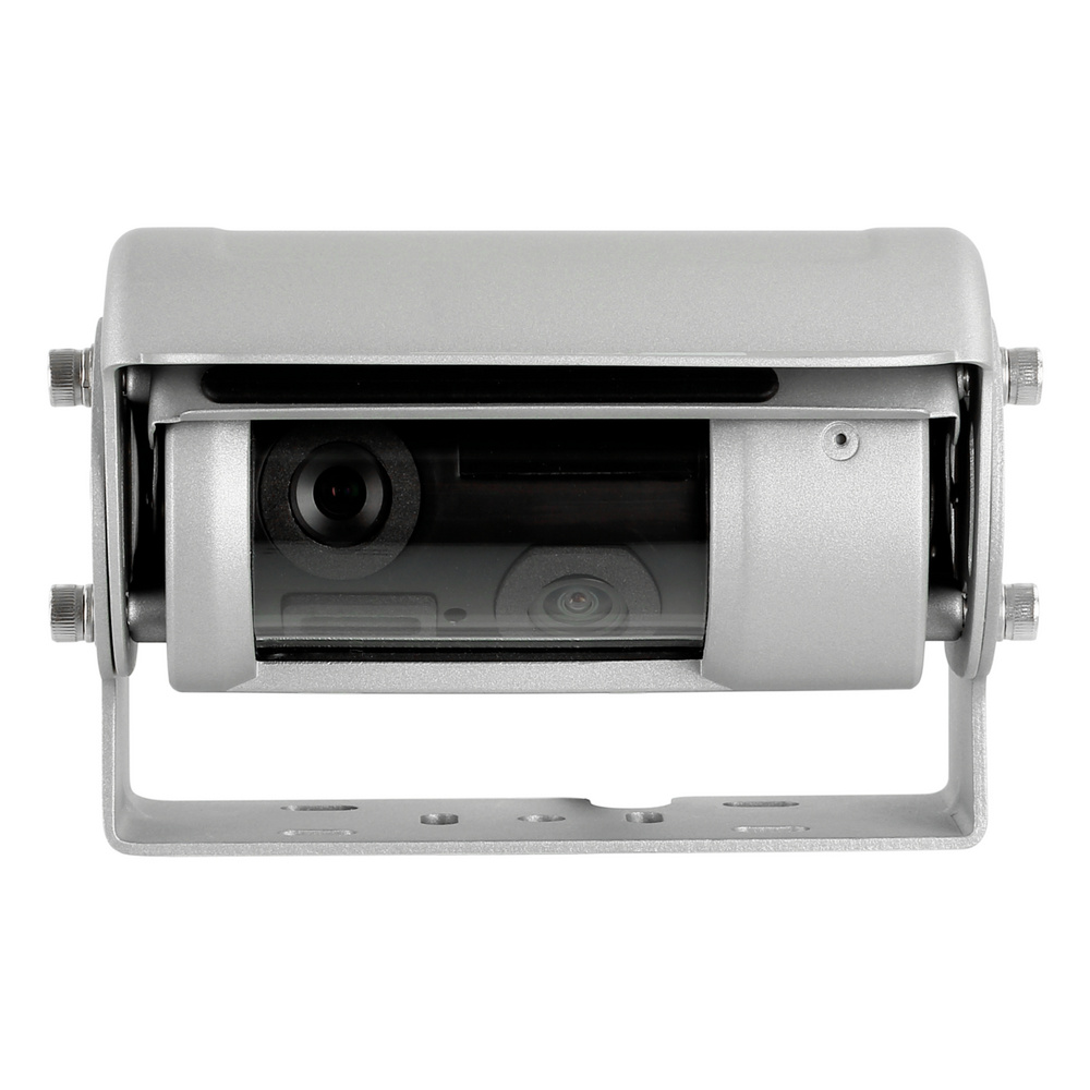 Adnauto Acv 771000-6015 Rückfahrvideosystem Weiß