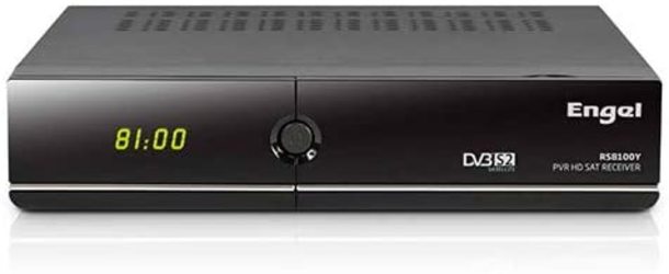 Engel Rs8100y Satelliten-Tv-Receiver - Image 3