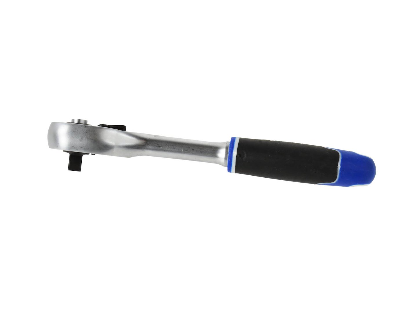 Import 1/4" Profi-ratsche Mit Isoliertem Griff Geko (10/50)