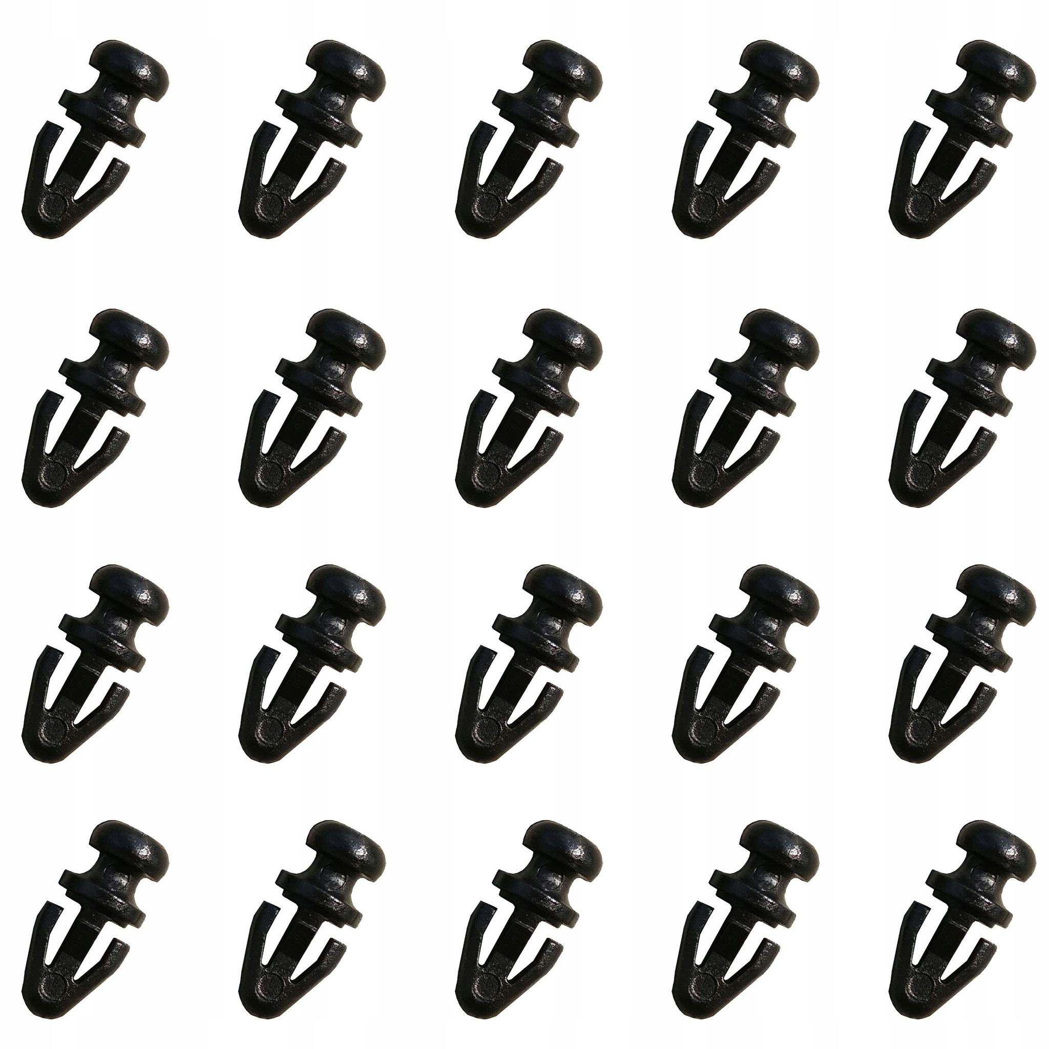 Oem 20X Einstiegsleistenclips Für Ford Mondeo Mk1, Mk2, Mk3, Mk4