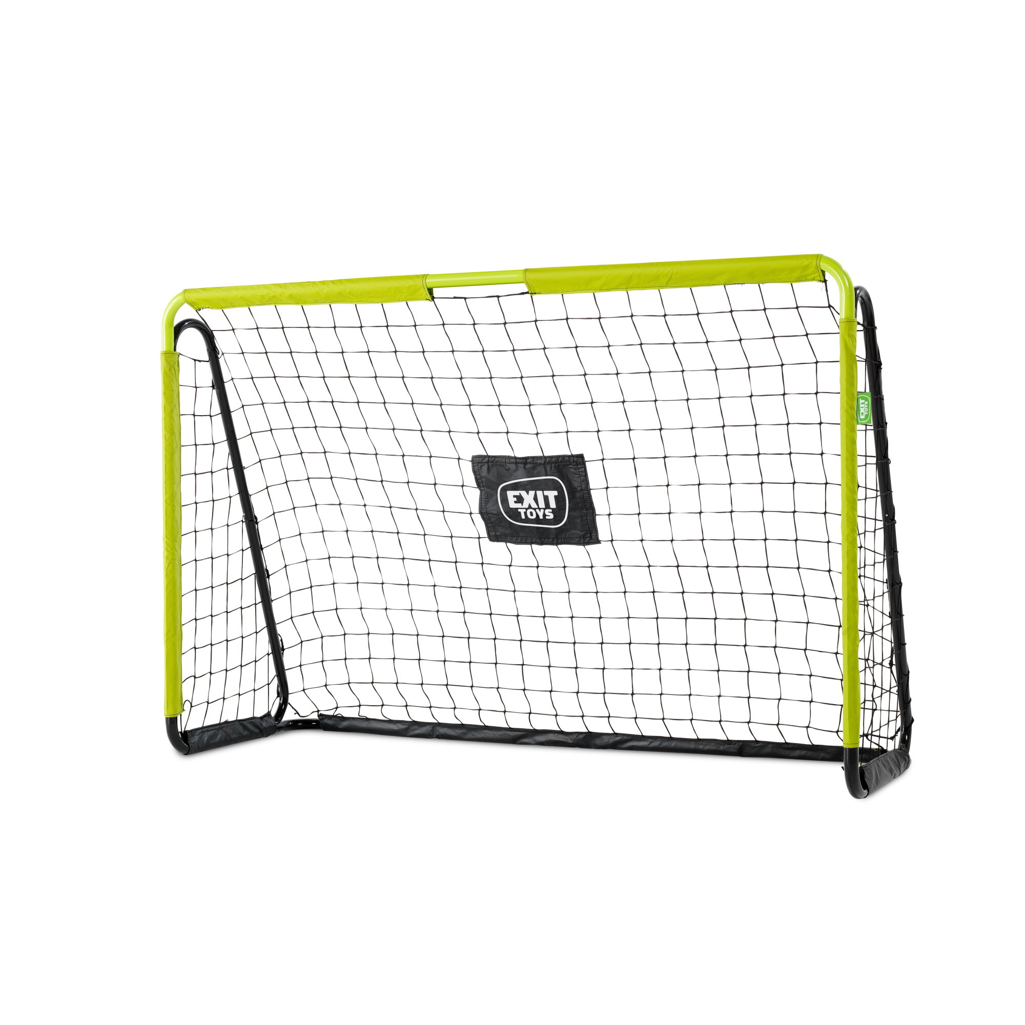 Exit Toys Grün/Schwarz 41.20.18.00 Tempo Stählernes Fußballtor 180 X 120 Cm - Image 4
