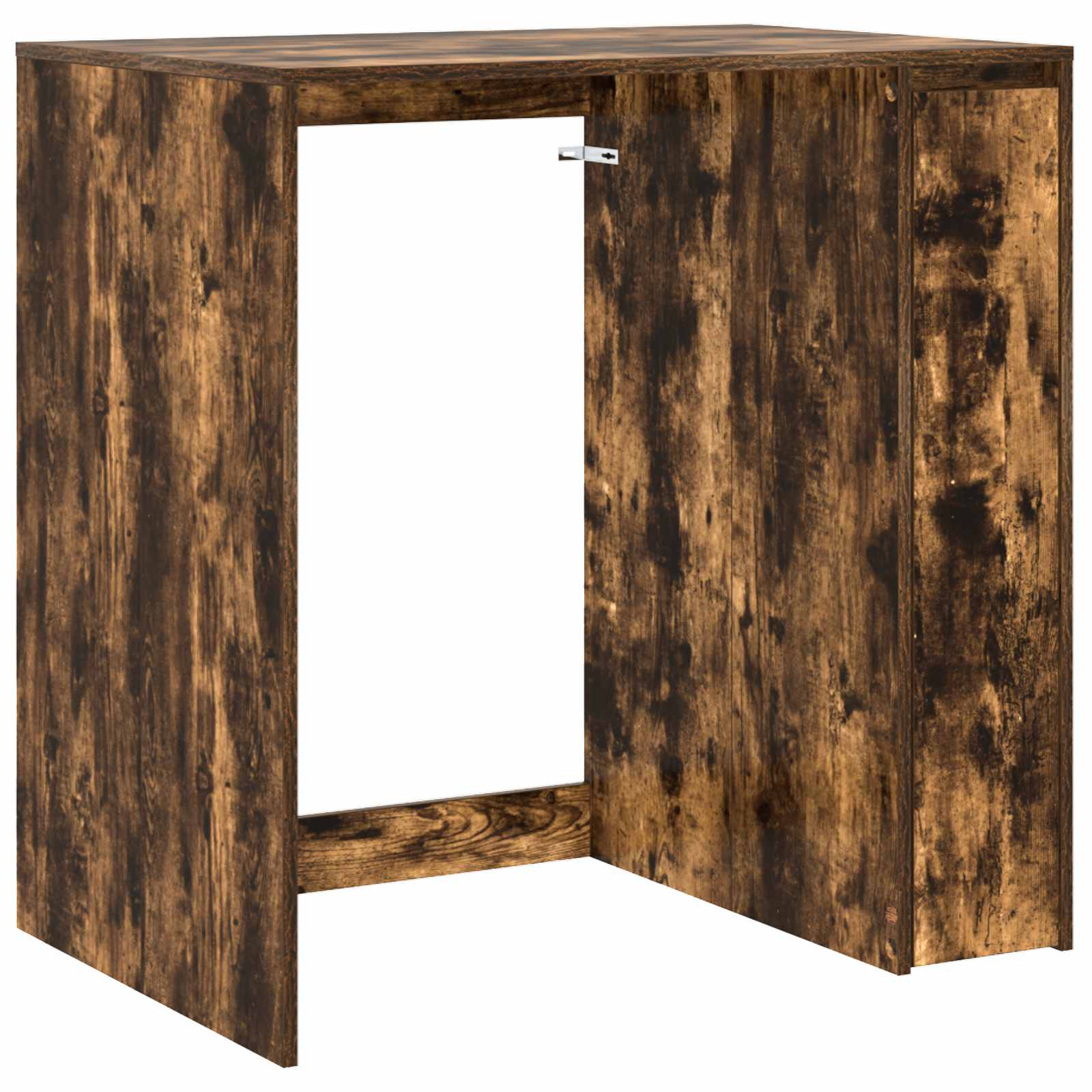 Armoire Pour Machine À Laver Chêne Fumé 87 X 60 X 89 Cm Vidaxl