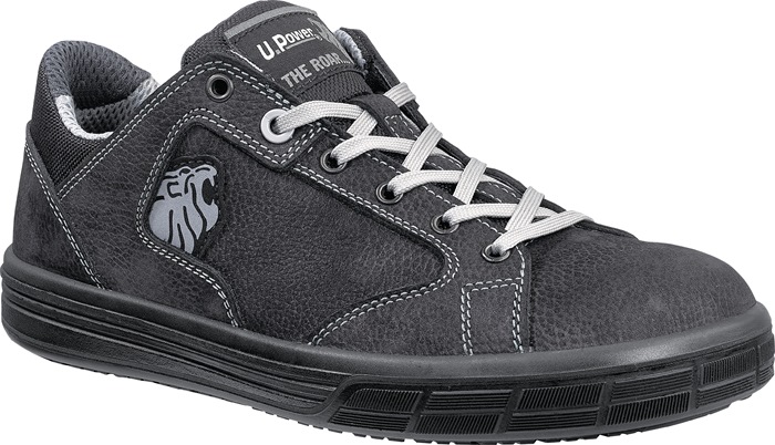 U Power Sicherheitsschuh Sneaker KING S3 Größe 42 schwarz - Bild 4