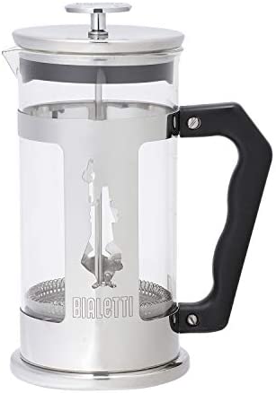 Bialetti Schwarz/Transparent/Silber Preziosa, Kaffeebereiter, - Image 4