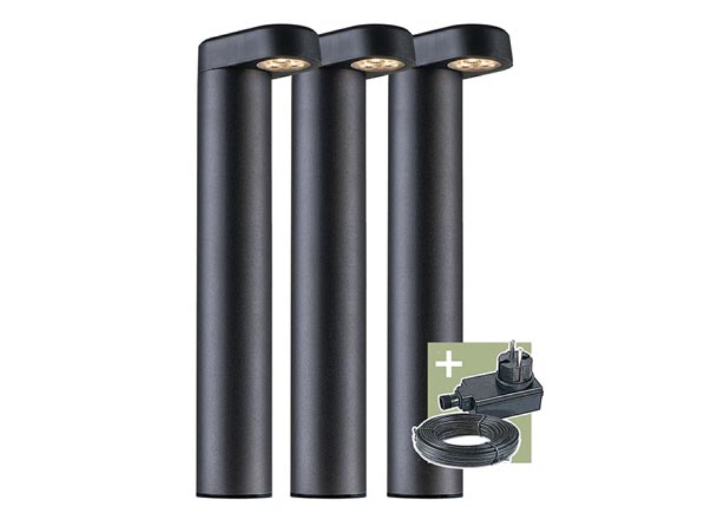 Ludeco Downlighter OSKAR 3er Set - Bild 3