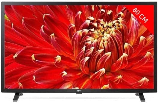 Lg Schwarz - 32Lq631c Tv Tv 81,3 Cm (32') Full Hd Smart Tv Wifi