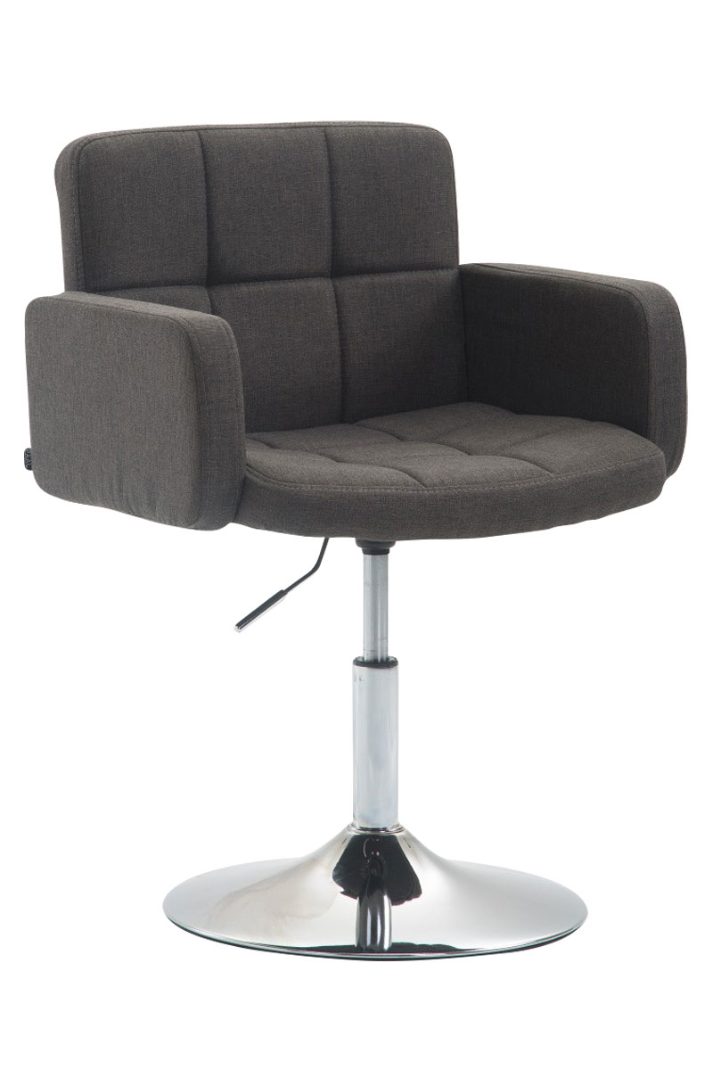 Clp Lounger Los Angeles Stoff Dunkelgrau