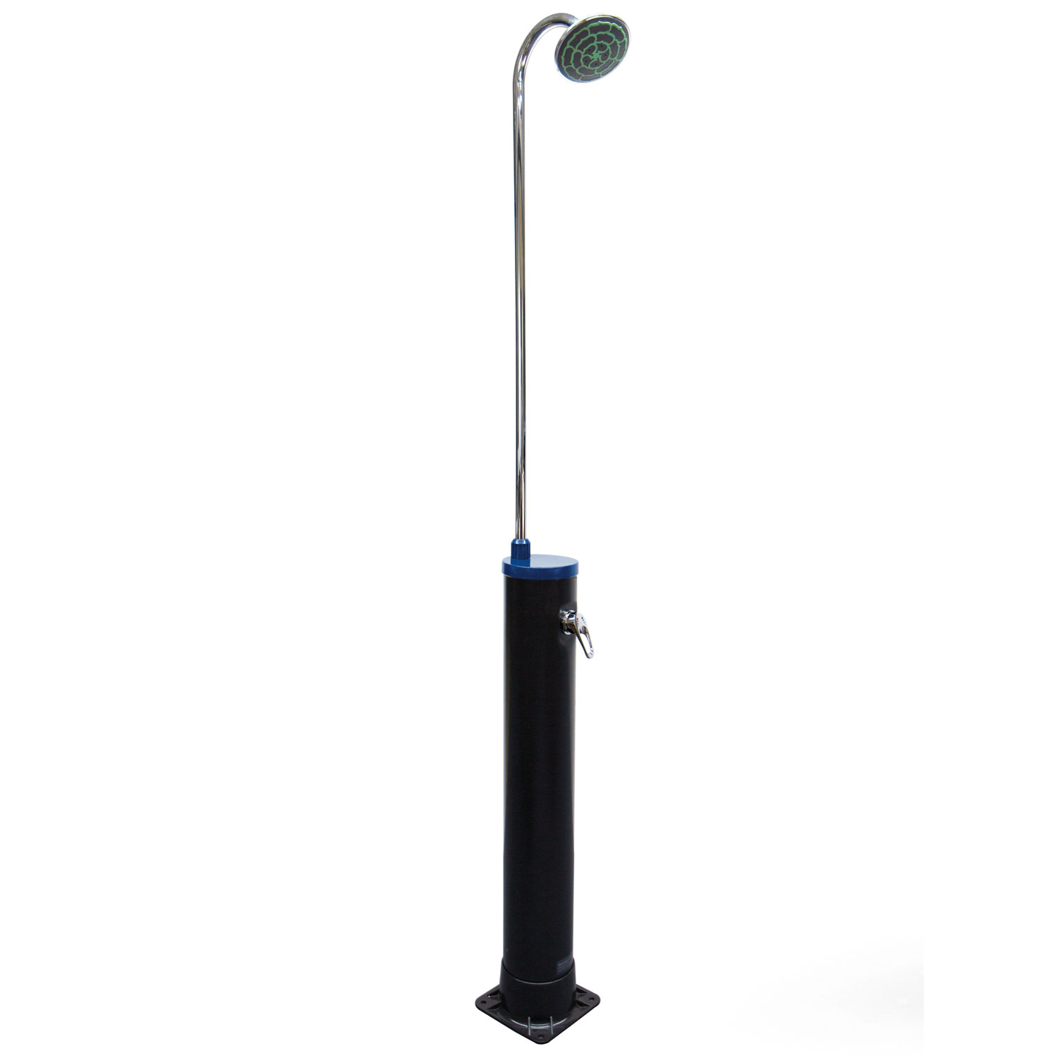 Steinbach Schwarz Solardusche Speedshower