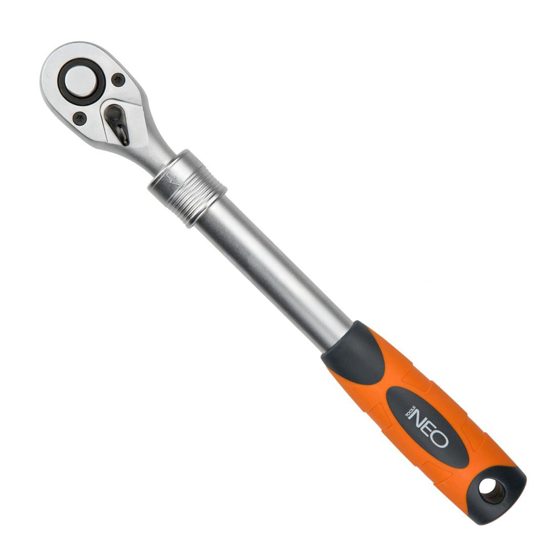 Neo Tools Teleskopratsche 1/2", 305-445 Mm
