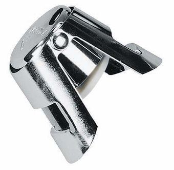 Fackelmann Sektverschluss 3,5 x 3,5 x 5,5 cm - Image 2