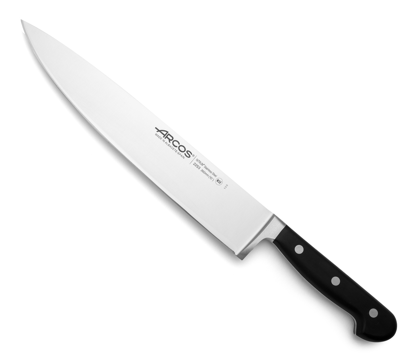 Arcos Unisex Kochmesser Serie Ópera 260 Mm - Bild 3